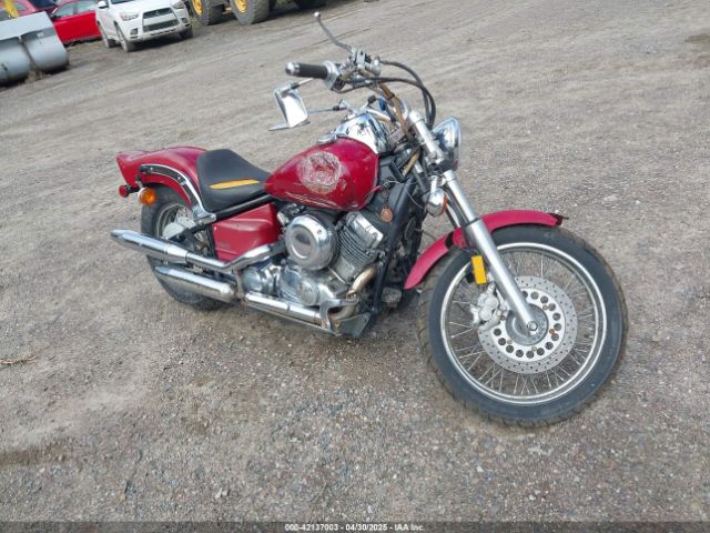 2000 YAMAHA XVS65 JYAVM01E7YA014757 Photo 1