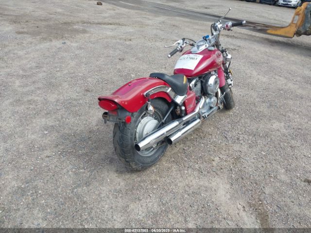 2000 YAMAHA XVS65 JYAVM01E7YA014757 Photo 2