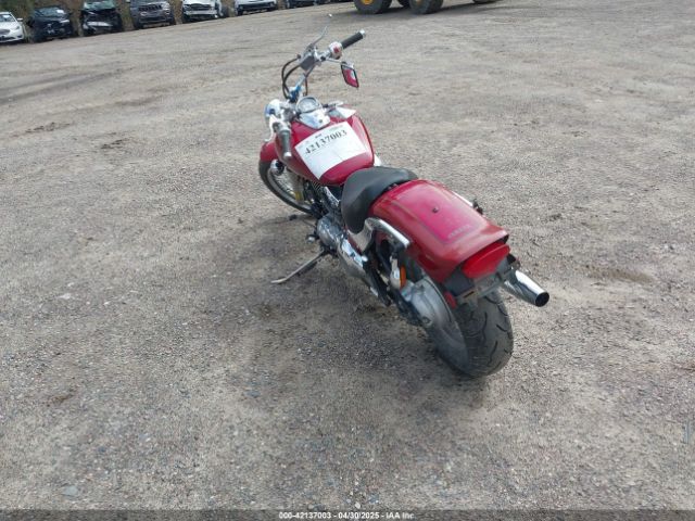 2000 YAMAHA XVS65 JYAVM01E7YA014757 Photo 3
