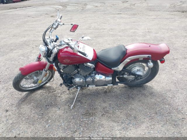 2000 YAMAHA XVS65 JYAVM01E7YA014757 Photo 7