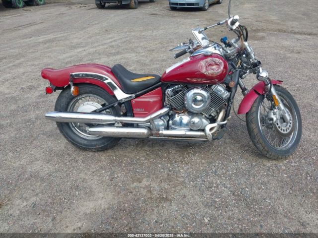 2000 YAMAHA XVS65 JYAVM01E7YA014757 Photo 8