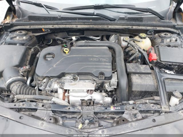 1G1ZB5ST2NF213650 Chevrolet Malibu Fwd Ls
