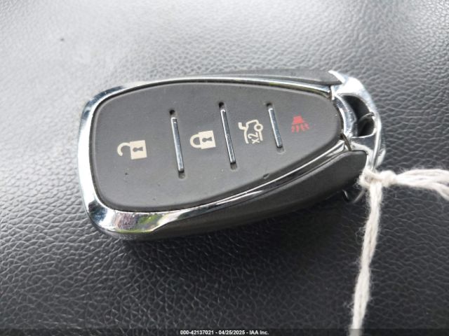 1G1ZB5ST2NF213650 Chevrolet Malibu Fwd Ls