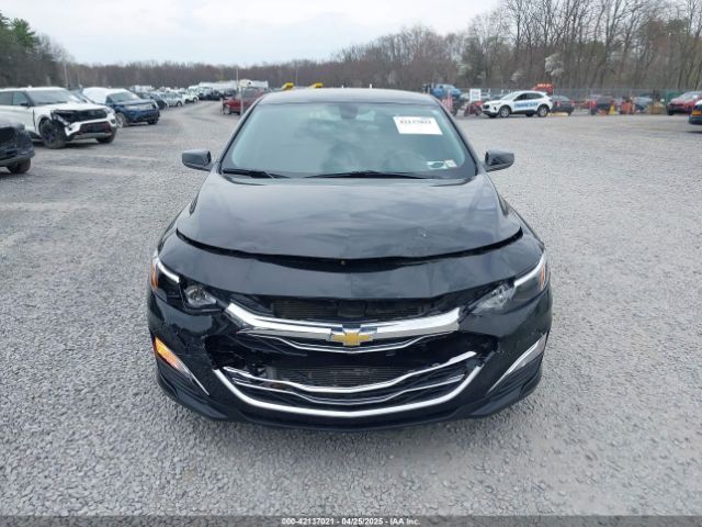 1G1ZB5ST2NF213650 Chevrolet Malibu Fwd Ls