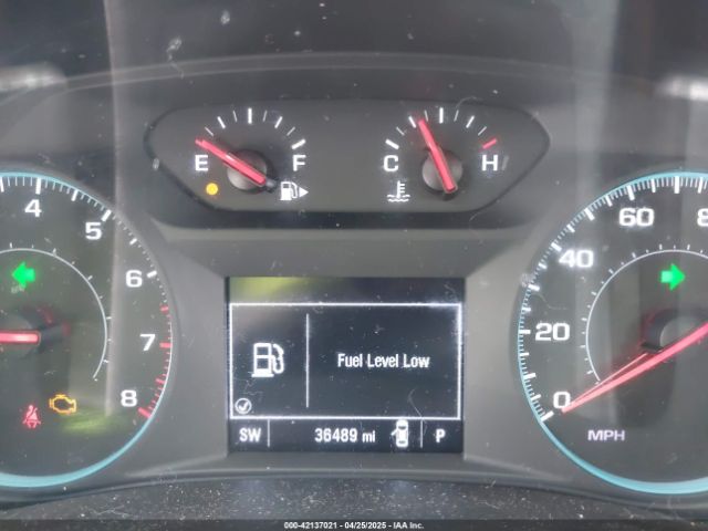 1G1ZB5ST2NF213650 Chevrolet Malibu Fwd Ls