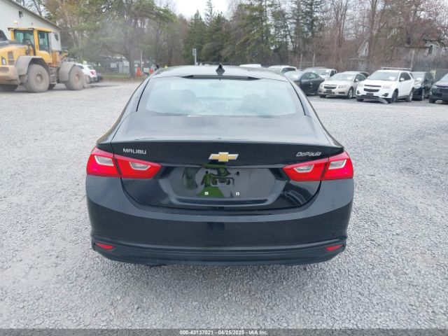 1G1ZB5ST2NF213650 Chevrolet Malibu Fwd Ls