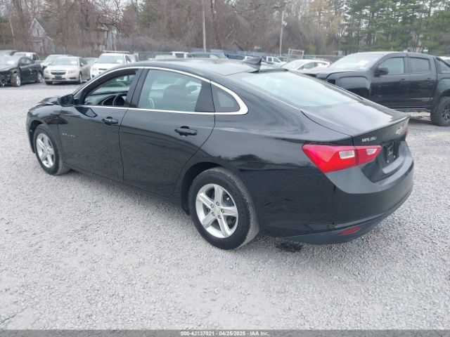 1G1ZB5ST2NF213650 Chevrolet Malibu Fwd Ls