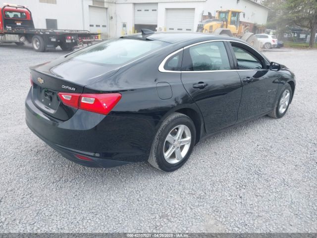 1G1ZB5ST2NF213650 Chevrolet Malibu Fwd Ls