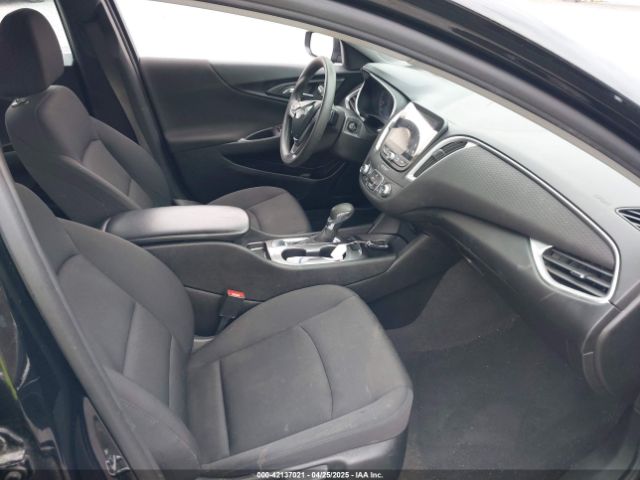 1G1ZB5ST2NF213650 Chevrolet Malibu Fwd Ls
