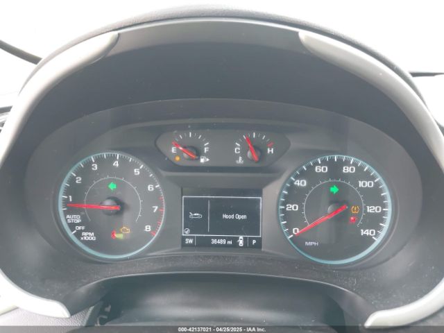 1G1ZB5ST2NF213650 Chevrolet Malibu Fwd Ls