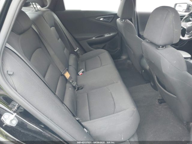 1G1ZB5ST2NF213650 Chevrolet Malibu Fwd Ls