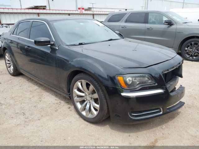 2013 CHRYSLER 300 2C3CCAAG4DH508161 Photo 0