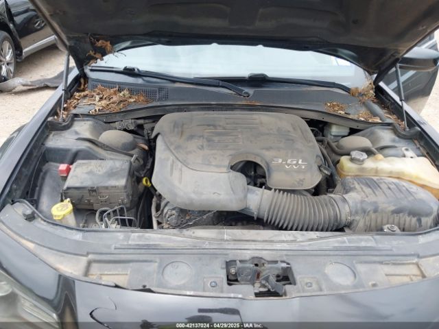 2013 CHRYSLER 300 2C3CCAAG4DH508161 Photo 9