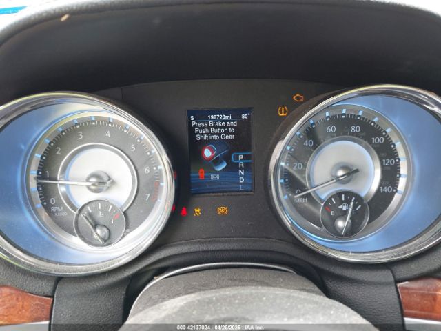 2013 CHRYSLER 300 2C3CCAAG4DH508161 Photo 6