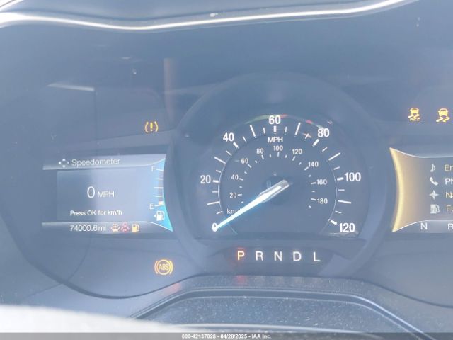 3FA6P0LU8KR192071 Ford Fusion Hybrid Se