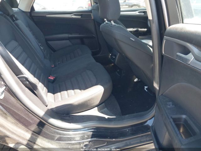 3FA6P0LU8KR192071 Ford Fusion Hybrid Se