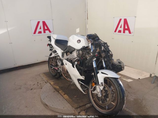 2014 HONDA VFR800 JH2RC7919EK000777