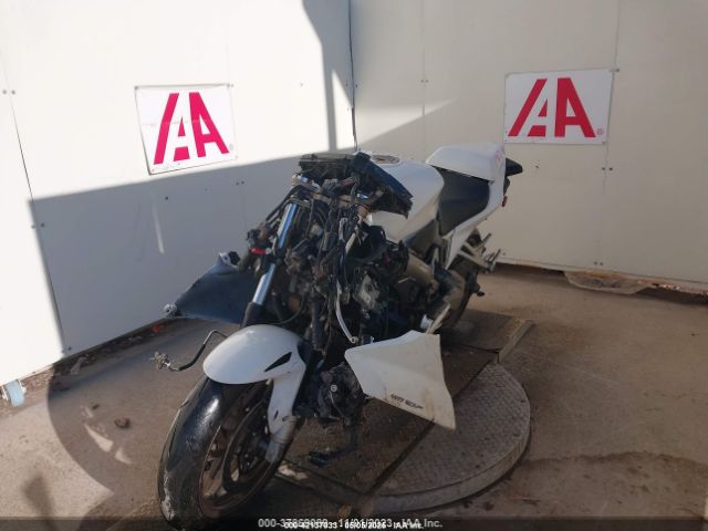 2014 HONDA VFR800 JH2RC7919EK000777 Photo 1