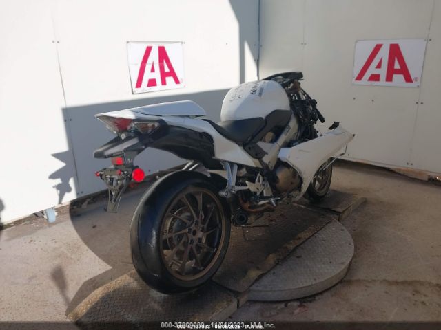 2014 HONDA VFR800 JH2RC7919EK000777 Photo 3
