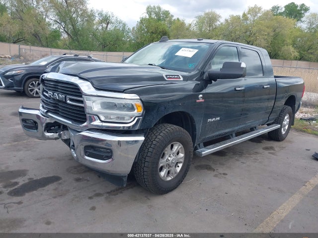 3C6UR5ML4KG635799 RAM 2500 Big Horn  4x4 6'4 Box