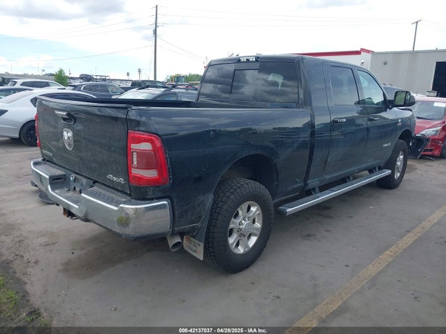 3C6UR5ML4KG635799 RAM 2500 Big Horn  4x4 6'4 Box