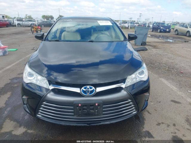 4T1BD1FKXHU226364 Toyota Camry Hybrid Xle