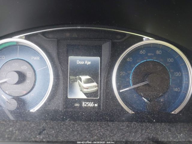4T1BD1FKXHU226364 Toyota Camry Hybrid Xle