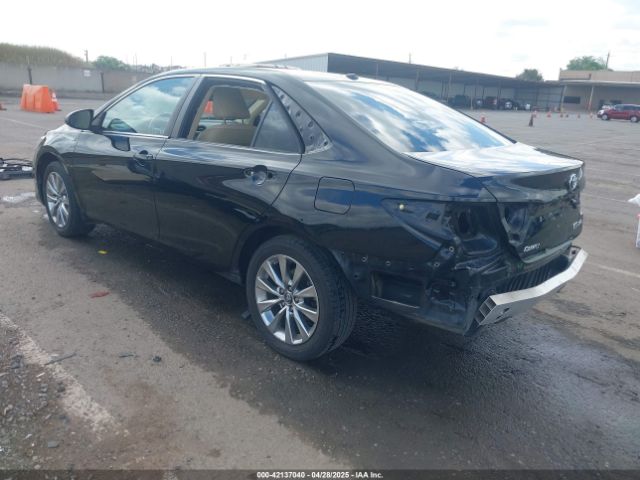 4T1BD1FKXHU226364 Toyota Camry Hybrid Xle