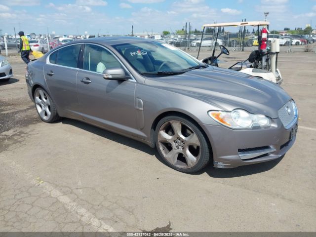 2009 JAGUAR XF SAJWA07CX91R26311