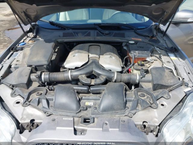 2009 JAGUAR XF SAJWA07CX91R26311 Photo 9