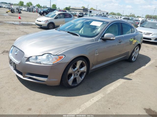 2009 JAGUAR XF SAJWA07CX91R26311 Photo 1