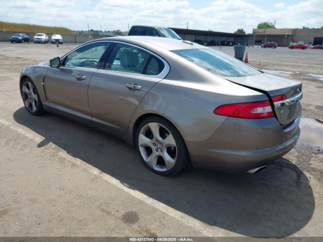 2009 JAGUAR XF SAJWA07CX91R26311 Photo 2