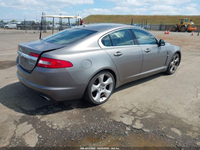 2009 JAGUAR XF SAJWA07CX91R26311 Photo 3