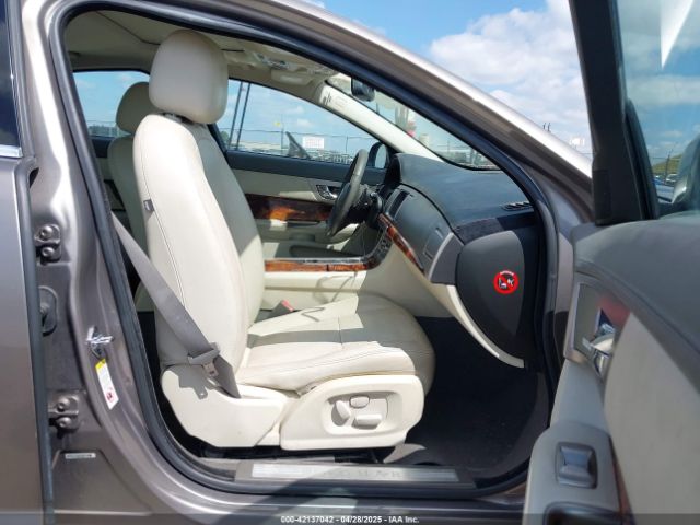 2009 JAGUAR XF SAJWA07CX91R26311 Photo 4