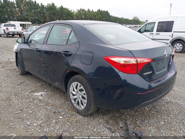 Toyota COROLLA LE 2017 2T1BURHE6HC825768 Image 3