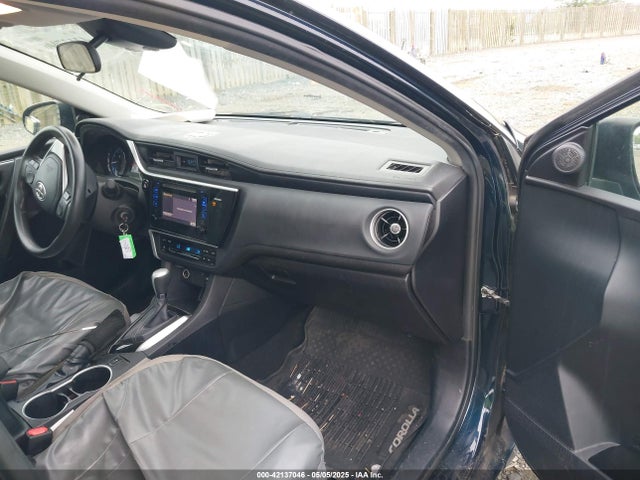 Toyota COROLLA LE 2017 2T1BURHE6HC825768 Image 5