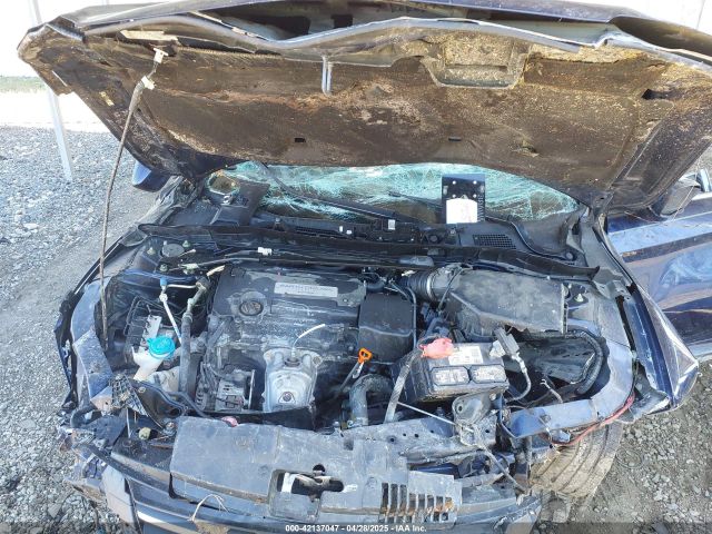 1HGCR2F58EA008626 Honda Accord Sport