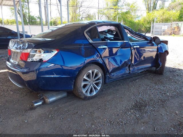 1HGCR2F58EA008626 Honda Accord Sport