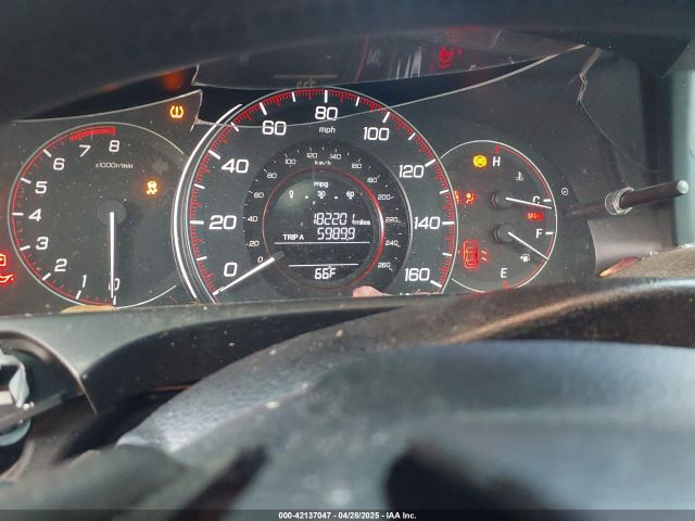 1HGCR2F58EA008626 Honda Accord Sport