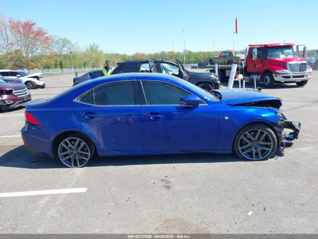 JTHBA1D20K5092111 Lexus IS 300