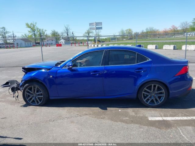 JTHBA1D20K5092111 Lexus IS 300