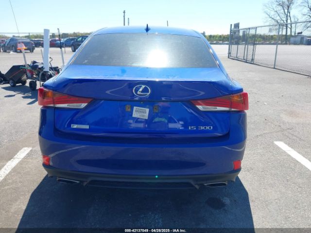 JTHBA1D20K5092111 Lexus IS 300