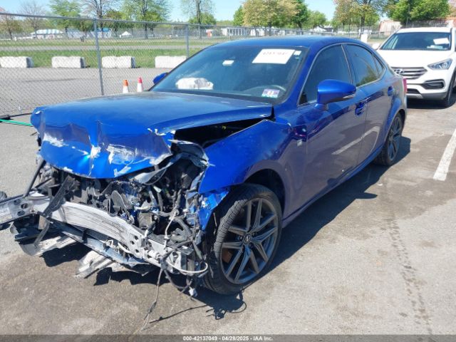 JTHBA1D20K5092111 Lexus IS 300