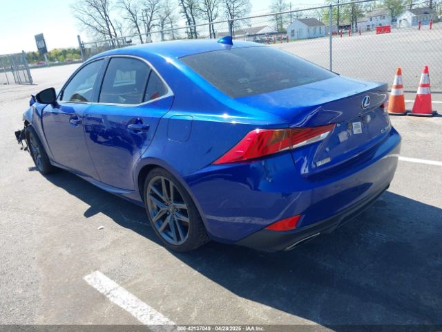 JTHBA1D20K5092111 Lexus IS 300