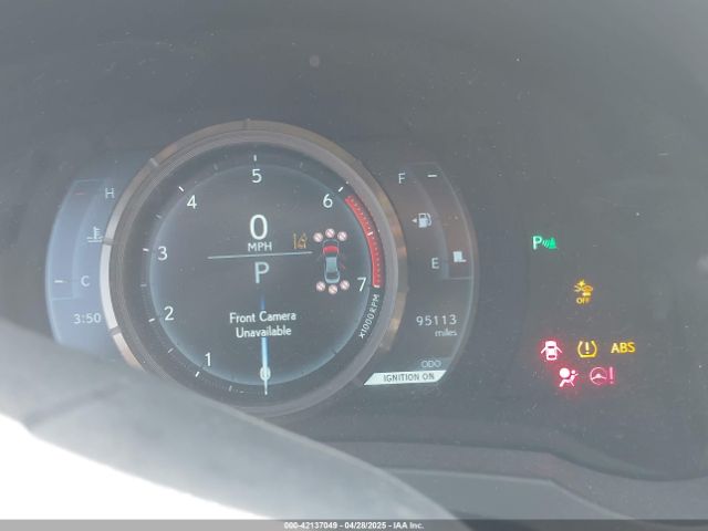 JTHBA1D20K5092111 Lexus IS 300