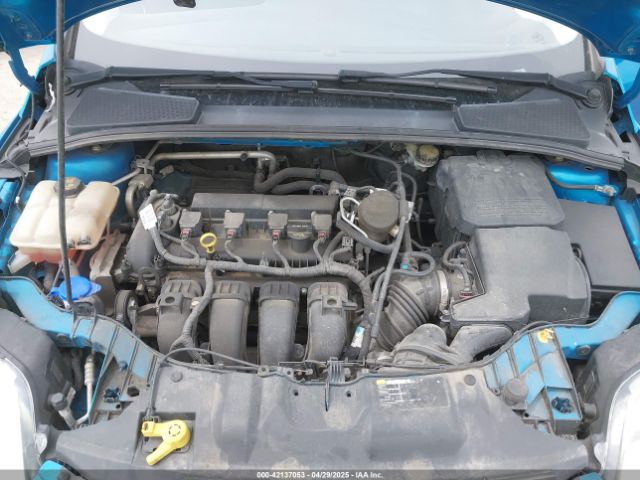 1FADP3F23EL228772 Ford FOCUS SE