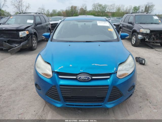 1FADP3F23EL228772 Ford FOCUS SE