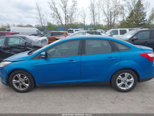 1FADP3F23EL228772 Ford FOCUS SE