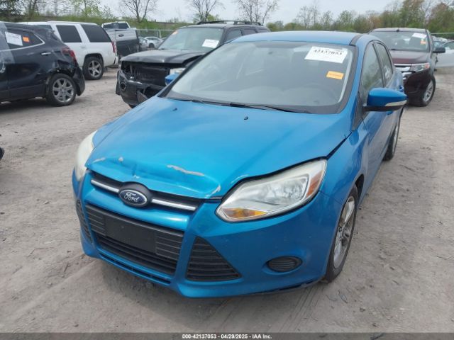 1FADP3F23EL228772 Ford FOCUS SE