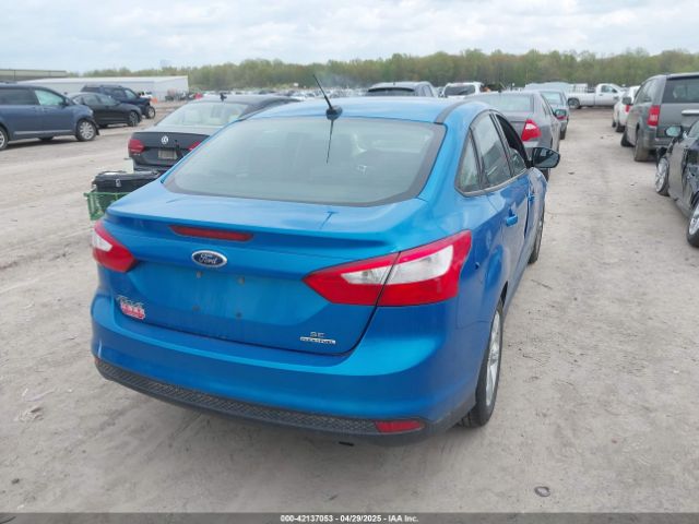 1FADP3F23EL228772 Ford FOCUS SE